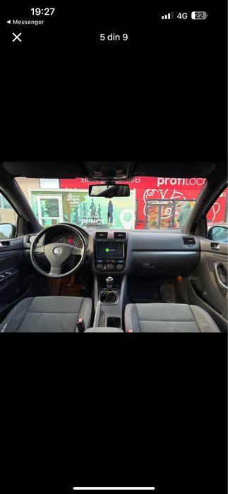 Volkswagen Golf 5 1.9 tdi