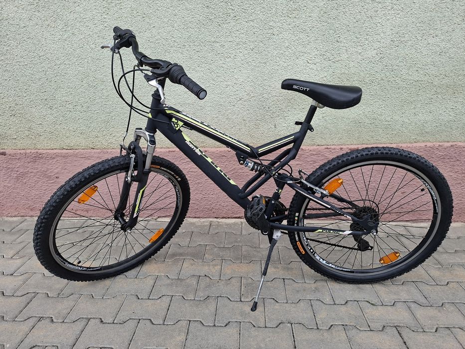 Bicicleta Pulse 21 viteze, roti 26