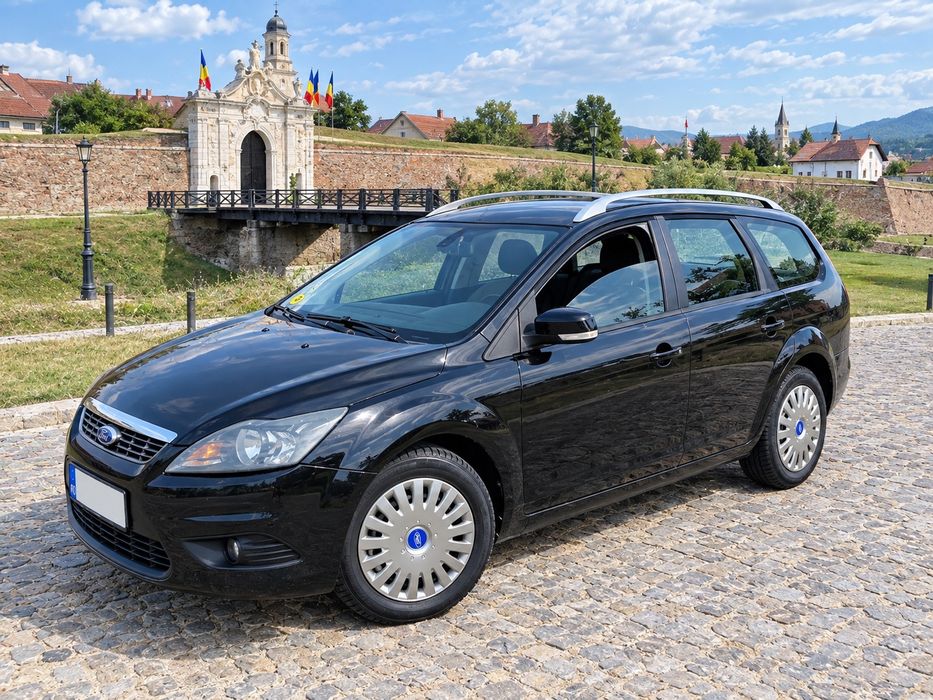 Ford Focus iroproșabil model 2010 variante auto