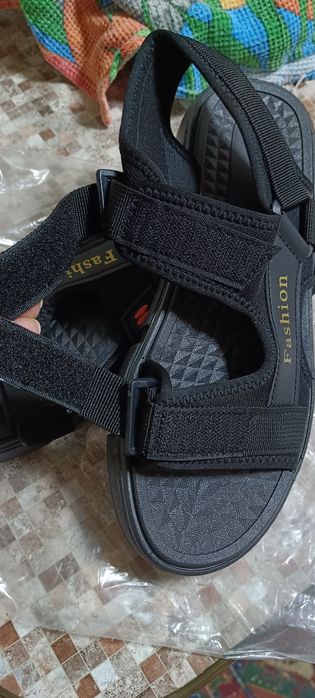 Сандали летние подростковые