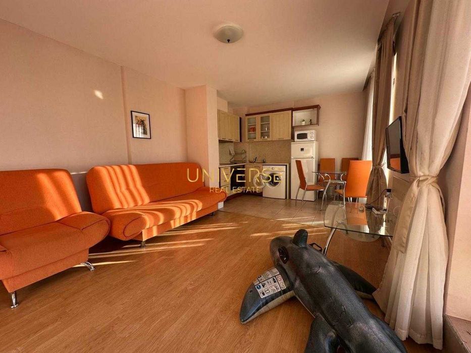 Продава се Двустаен апартамент в Свети Влас - 105 кв.м за 758 €/кв.м - Снимка #1