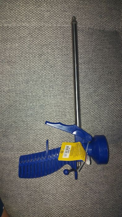 Пистолет для монтажной пены