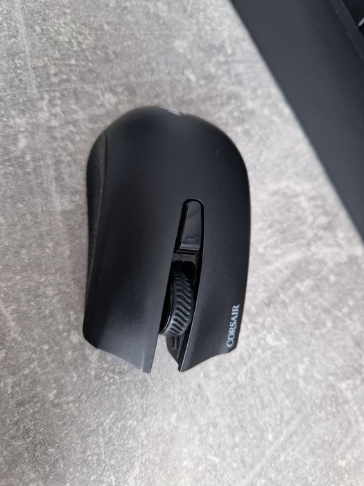 Mouse Corsair Harpoon RGB Wireless