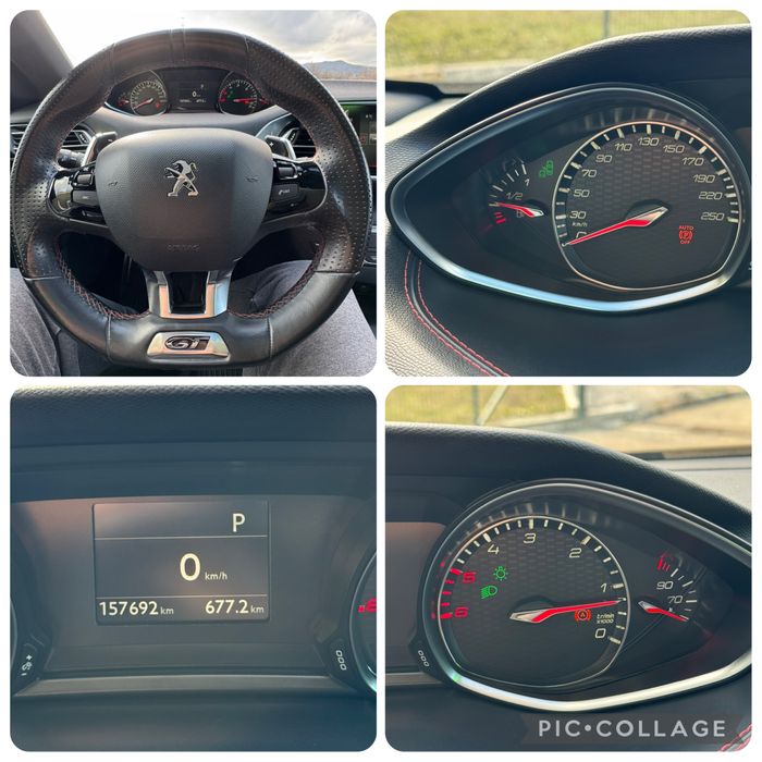 Peugeot 308 GT 157000км!!!