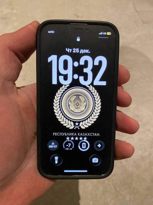 Айфон 12 мини обмен на 13