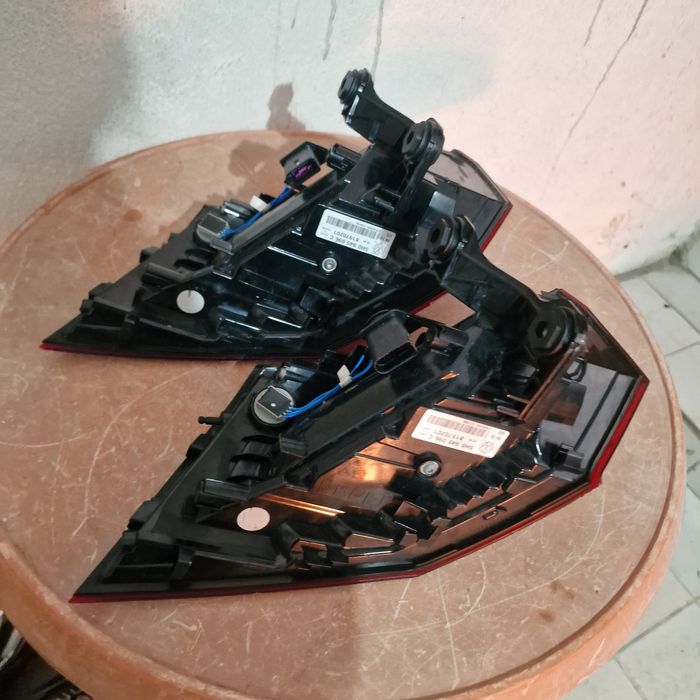 VW GOLF 8 Led 2023 десен стоп