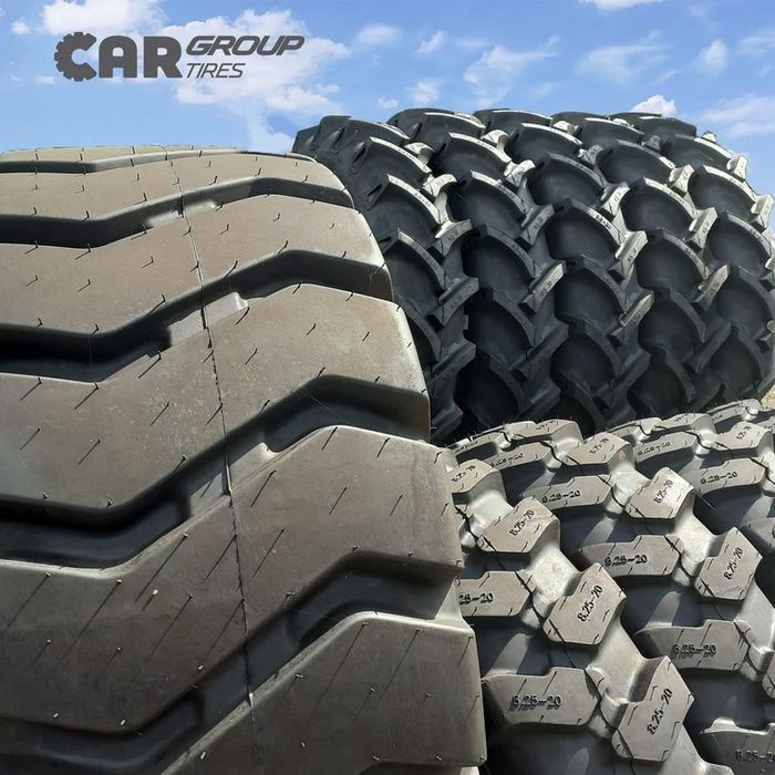 Cauciucuri 12.4R24 (320/85R24) Taurus Anvelope Calitate La Second