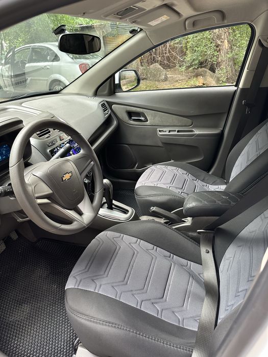 Chevrolet cobalt (кобальт)