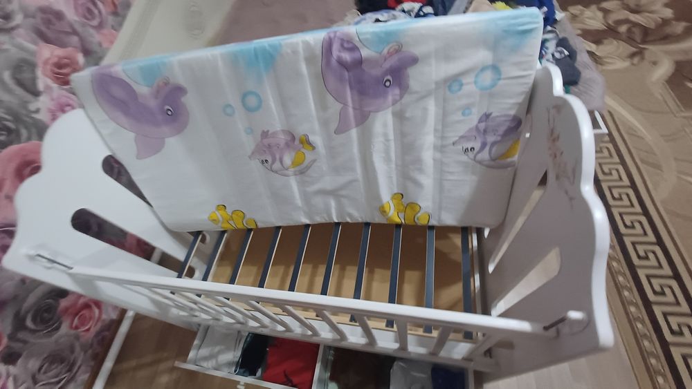 Продам манеж детский