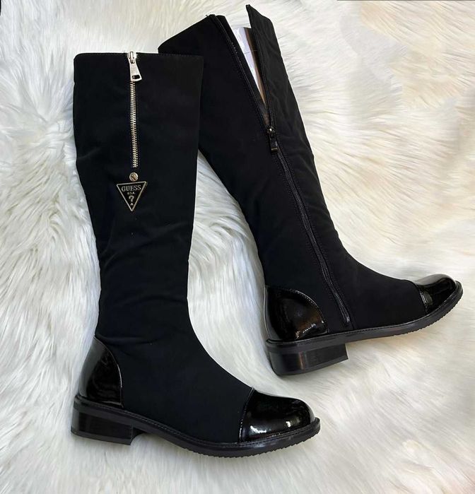 Cizme lungi dama 36-41