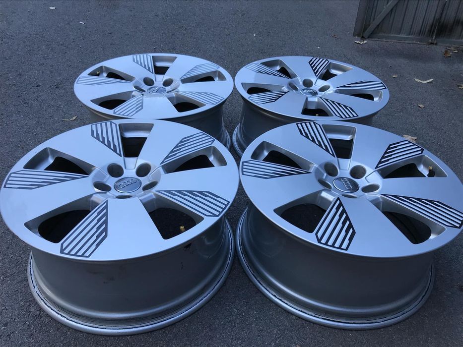 Джанти за Ауди E tron  19 цола