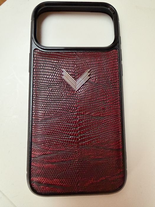 Husa iphone 17 pro max! Velante!piele!nou!pret fix!!!