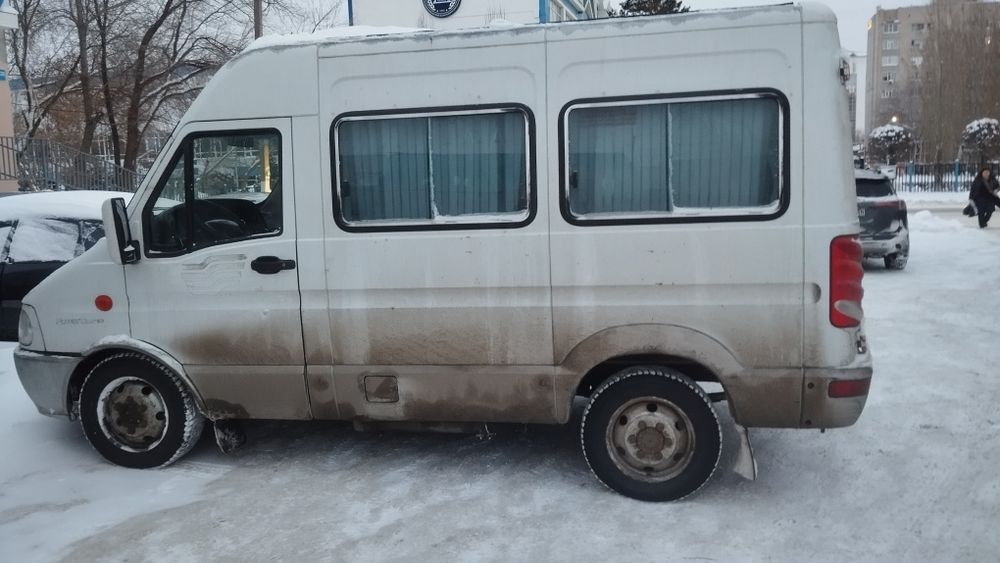 IVECO POVER deial Ивеко повер деял