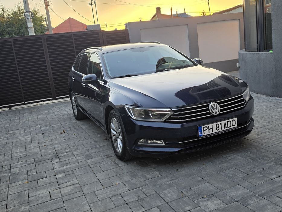 Volkswagen Passat 2.0 Diesel Automata