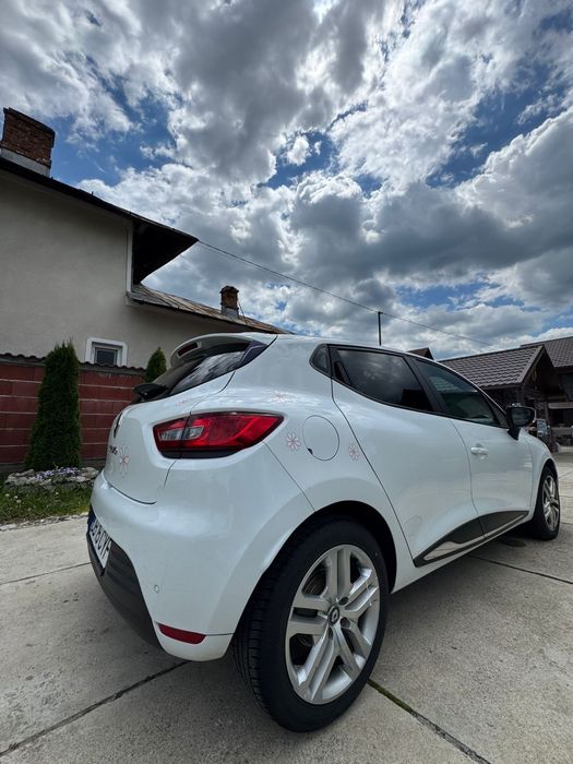 Renault Clio 2018 1.5dci