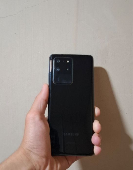 Samsung S20 ULTRA va Note 10 plus