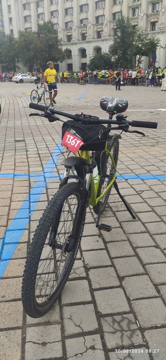 Montain Bike CUBE XL model 2025