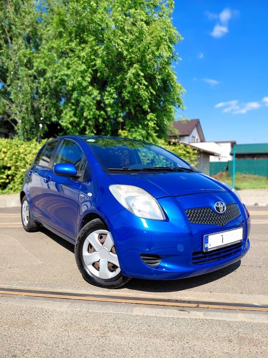 Toyota Yaris Automata ! Stare impecabila mecanic si estetic ,itp nou 06 2027 !