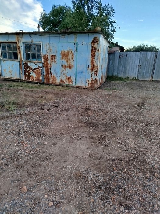 Вагончик жилой..