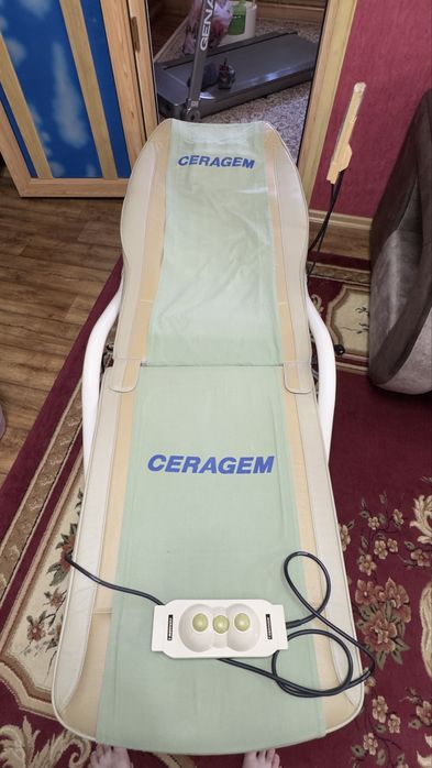 лечебная кровать SERAGEM