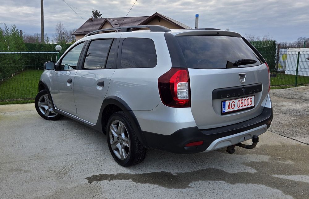 Dacia Logan MCV  / Stepway  / 0.9 Benzina/ RAR efectuat/