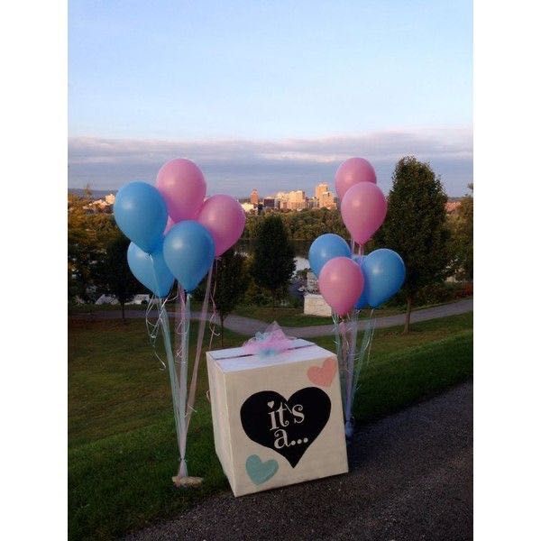 Gender reveal sau dezvăluirea genului!