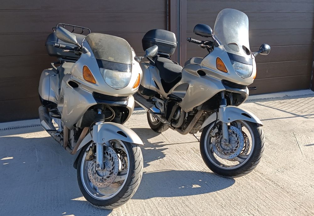 Vânzari honda deauville