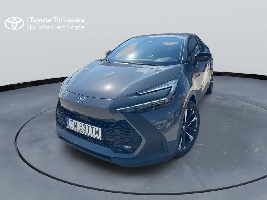 Toyota C-HR Toyota C-HR 1.8 HEV Dynamic Hybrid
