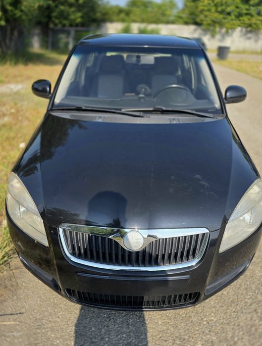 SKODA Fabia 2007 — imagine 2