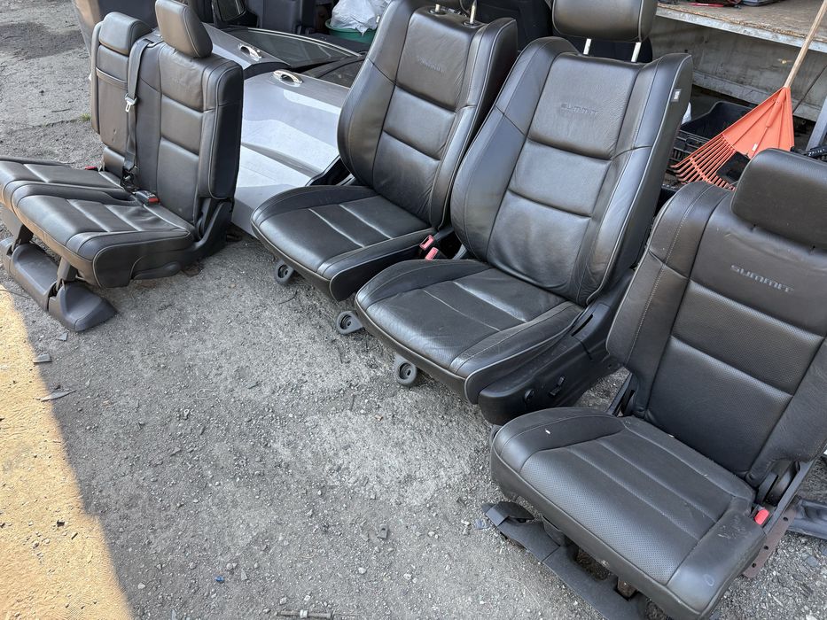 Салон кожен за Jeep Grand Cherokee 2014-2020год.