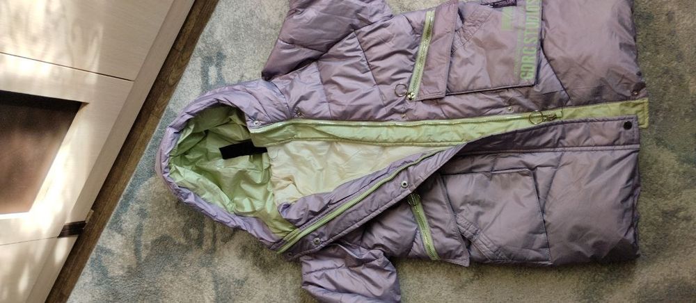 Куртка подростковая