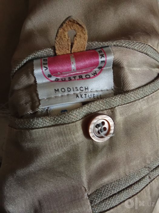 Костюм мужской классика
