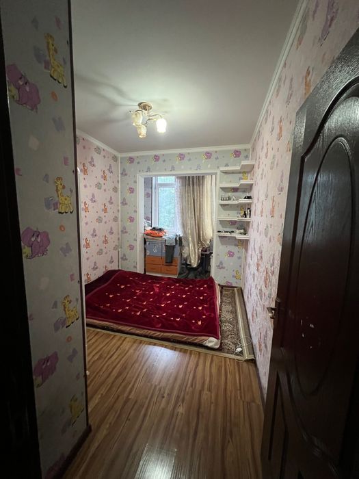 Своя 3 комн. на Юнусабаде, 6 квартал, 3/4/4. Срочно.