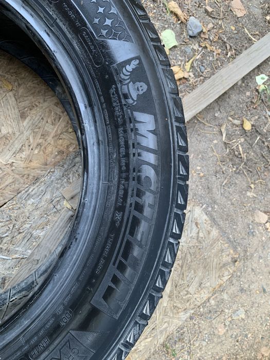 235 60 R17 Пара 2шт. Michelin