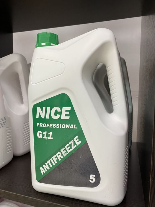 Антифриз автомобильный