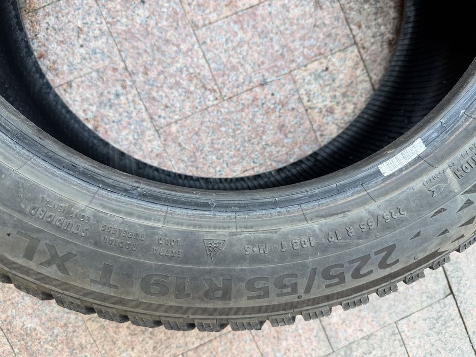 Продам зимнию резину