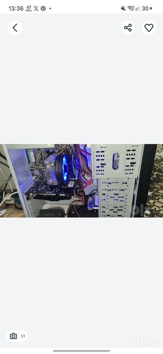 Продаётся компьютер