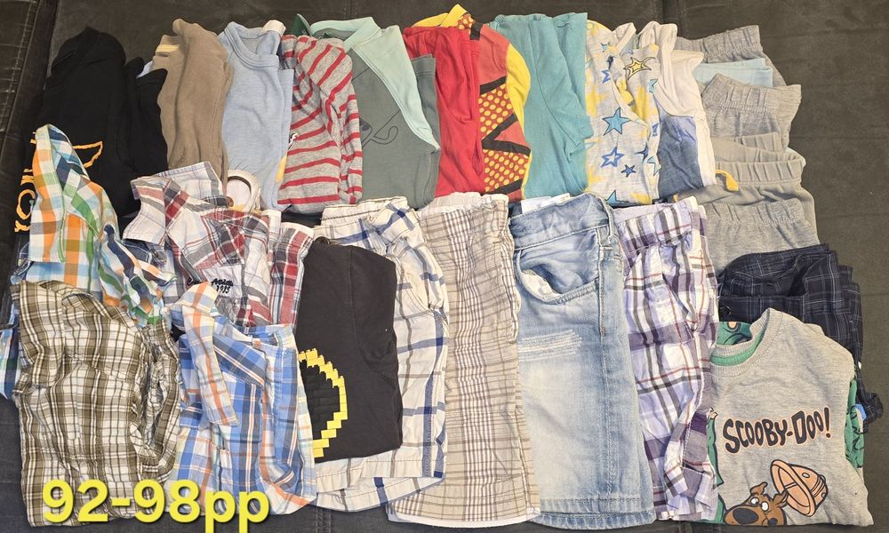 Дрешки за момченце 86-104