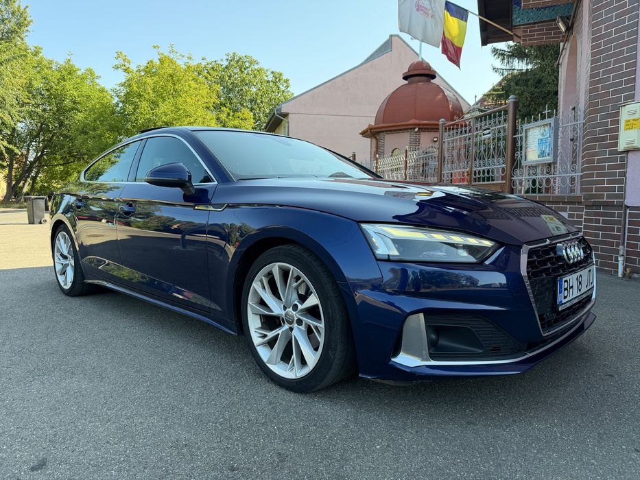 Audi a5 Facelift / Matrix / Masaj / B&O