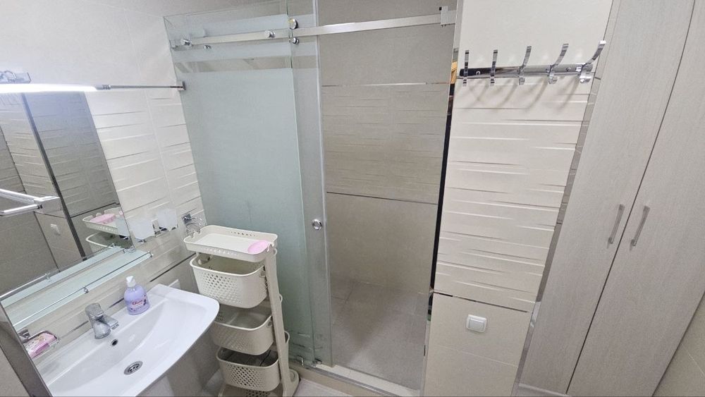 Задаётся квартира Алмазар city навастройка
