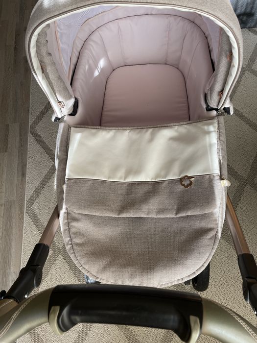Бебешка количка Peg Perego