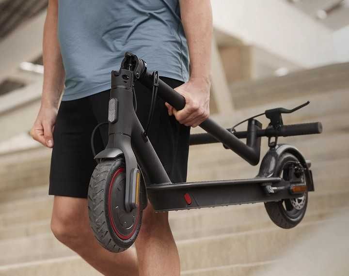 Складной электросамокат Xiaomi Navee Electric Scooter N65i