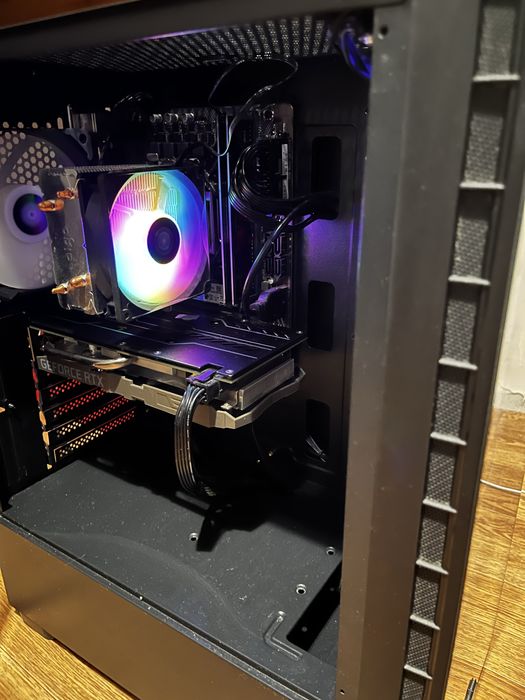 Продам игровой компьютер (сетап)