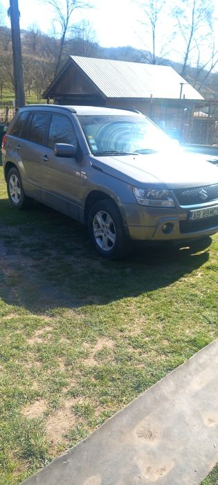 Vand grand vitara 1.9 ddis