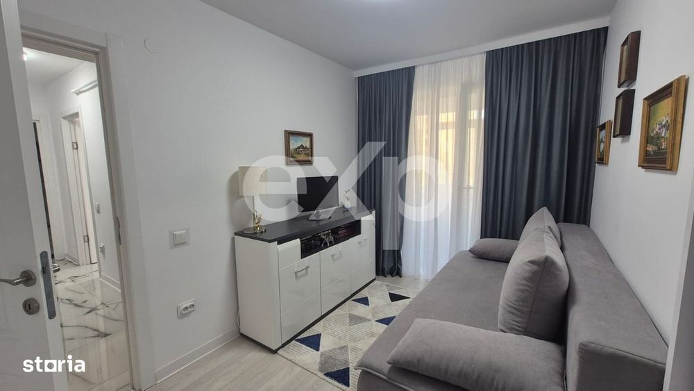 Apartament 3 camere – ultracentral Pitesti | renovat complet | parca — fotografia 3