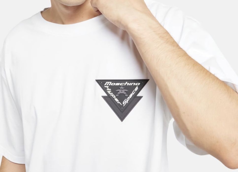 Tricou Moschino HyperSpace
