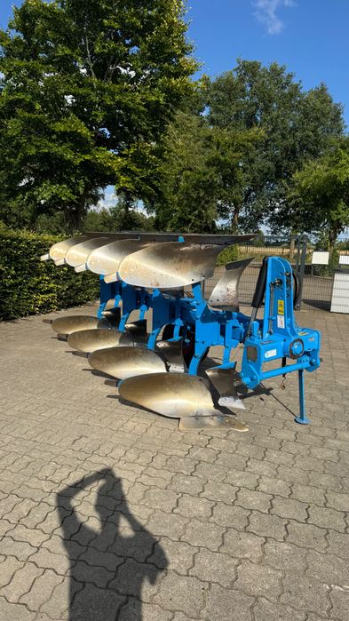 Lemken Europal 7 Belarus, John Deere, case Puma tortadi