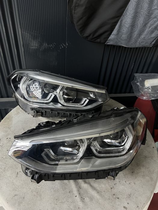 Vand far stanga full LED Adaptiv BMW X3 G01 X4 G02
