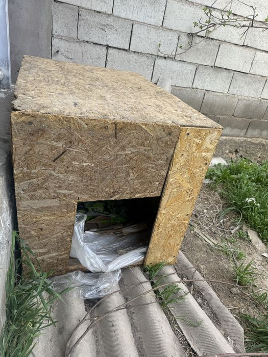 домик для собаки