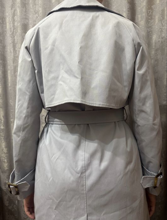 Новый тренч женский